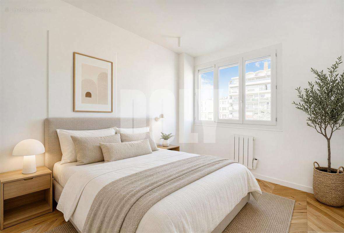 Doly - appartement - boulevard exelmans - 75016 - photo 5