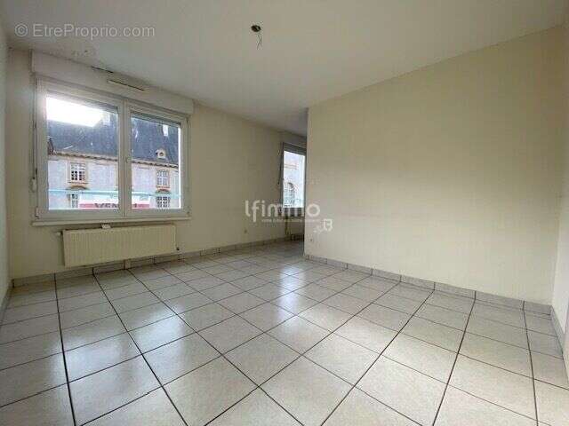 Appartement à SARREGUEMINES