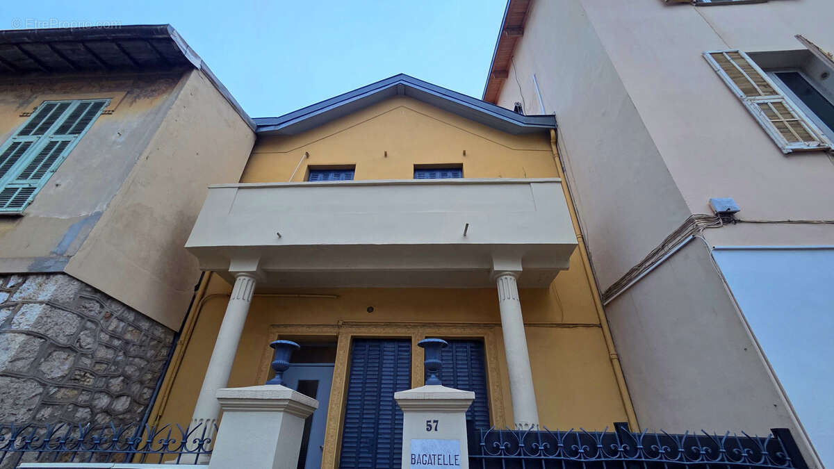Nice ouest   Ferber - Studio rénové avec balcon - photo 6