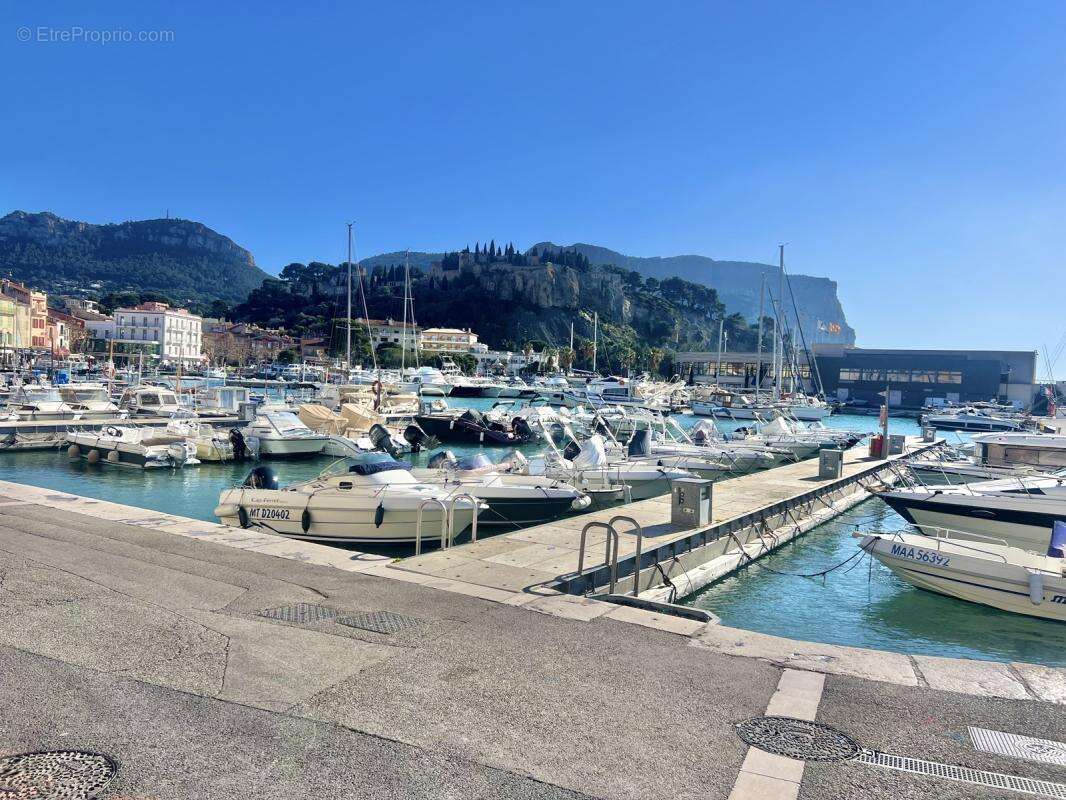 Appartement à CASSIS