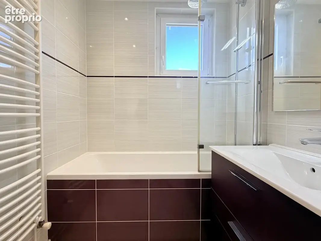 Metz Grange-aux-Bois   Appartement 81 m2, 3 chambres avec garage et parkings - photo 12