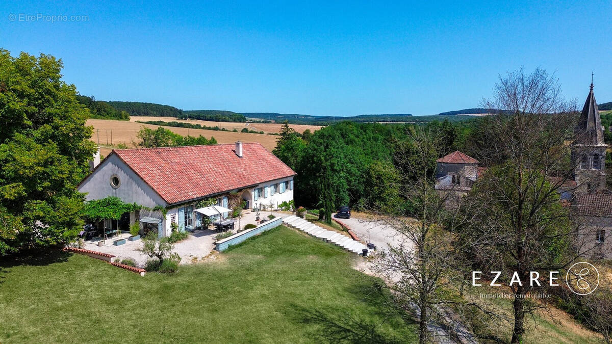 Maison à L'ETANG-VERGY