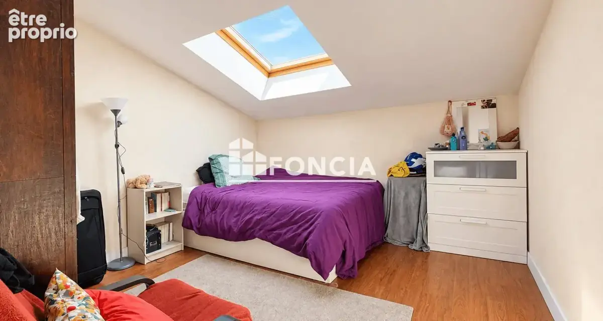 À vendre – Appartement T3 de 49,18 m² - dernier étage - Bordeaux Centre - photo 3