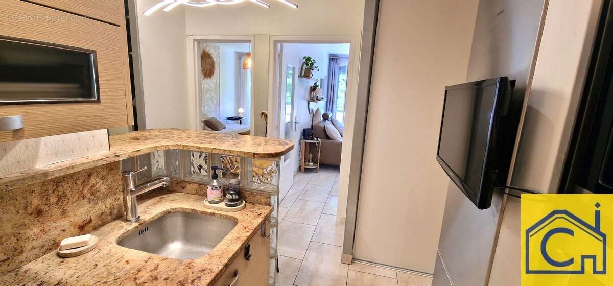 Appartement à CORMEILLES-EN-PARISIS