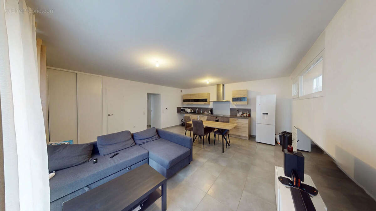 Appartement à GIERES