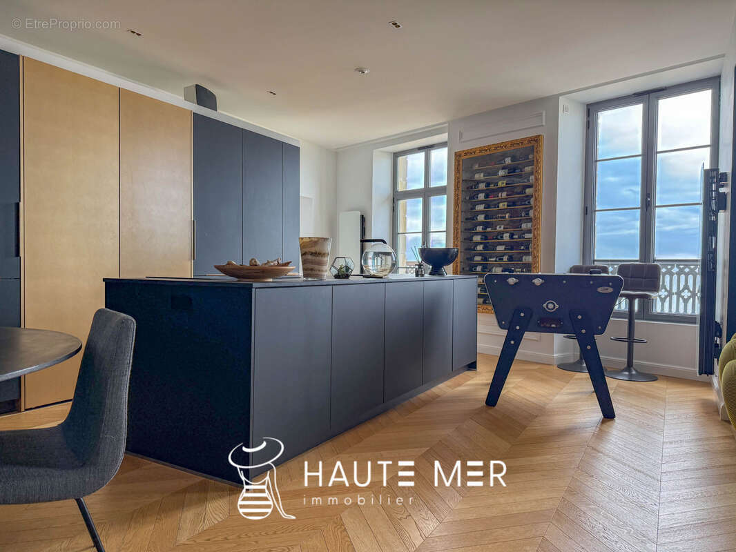 Appartement à LES SABLES-D'OLONNE
