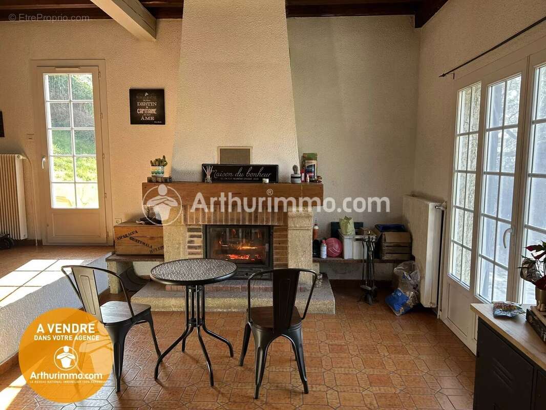 Maison à SAINT-BERNARD