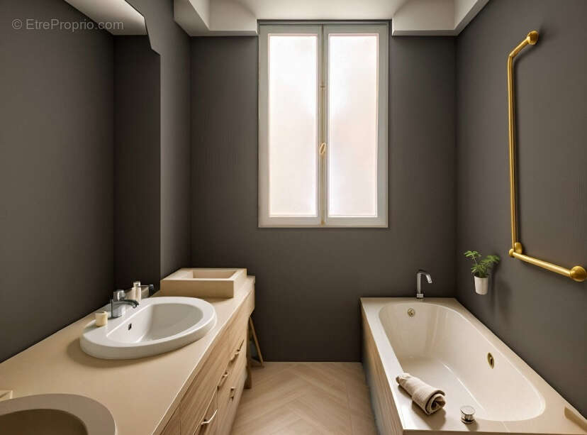 Appartement à PARIS-16E