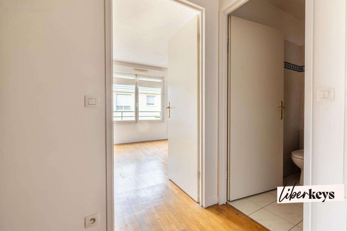 Appartement à SAINT-CLOUD