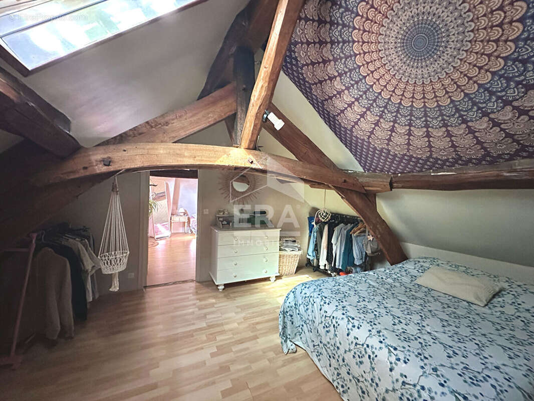Longère 142m² à château-landon - photo 13