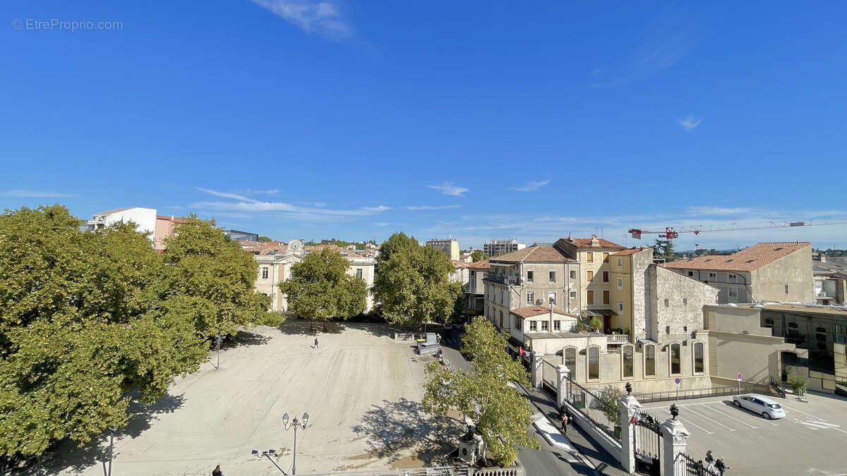 Appartement en duplex T5 avec terrasse au coeur d'Alès - photo 12