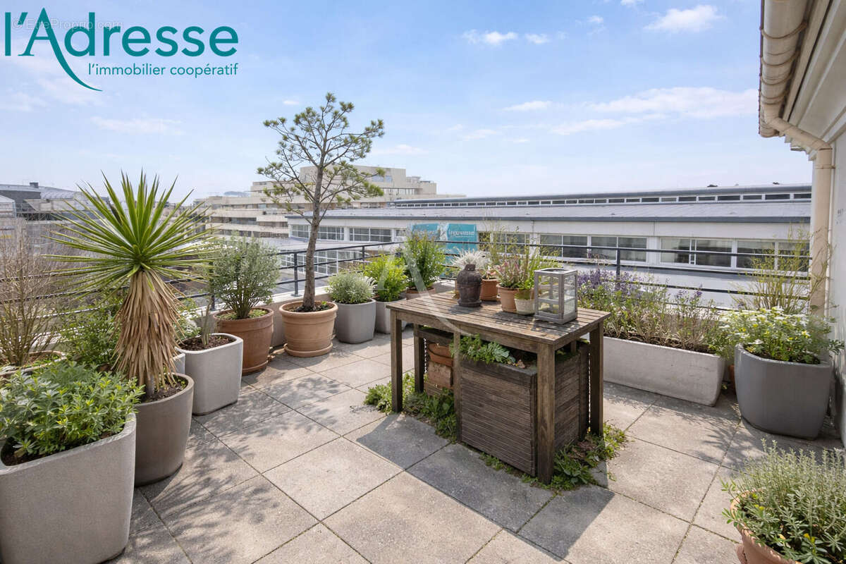 Appartement à NOISY-LE-GRAND