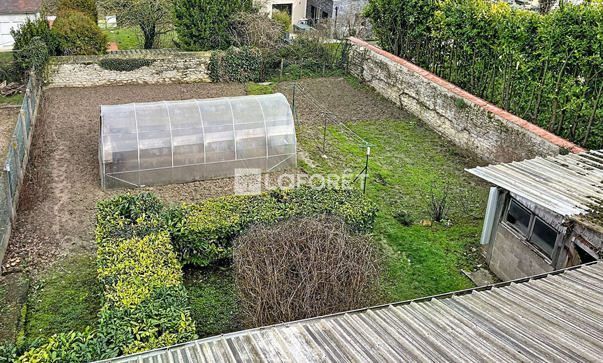 Maison à MORAINVILLIERS