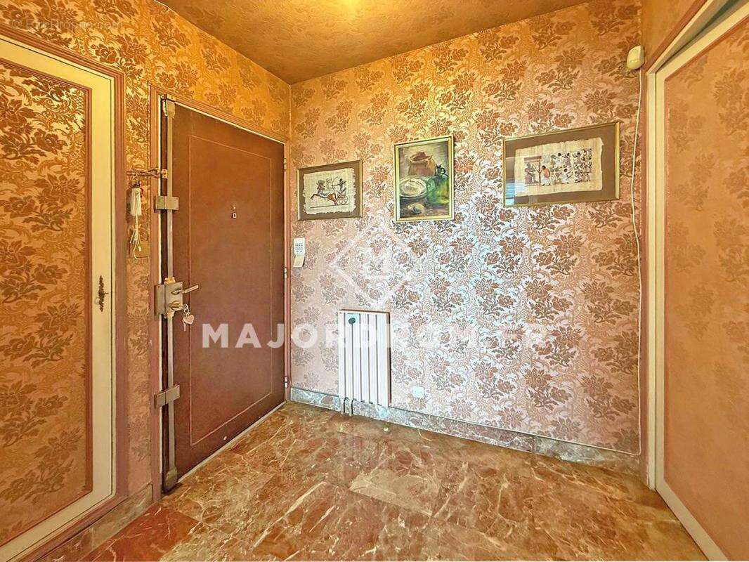 Appartement à MARSEILLE-9E
