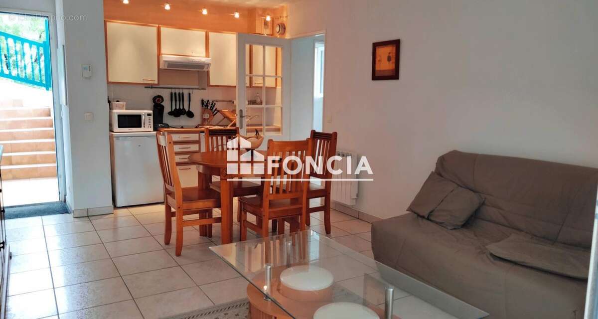 Appartement à CAMBO-LES-BAINS
