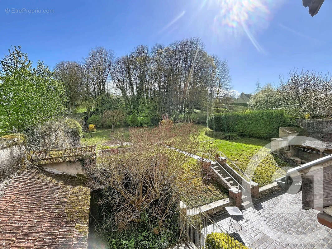 Maison à SAINT-MARTIN-D'ABLOIS