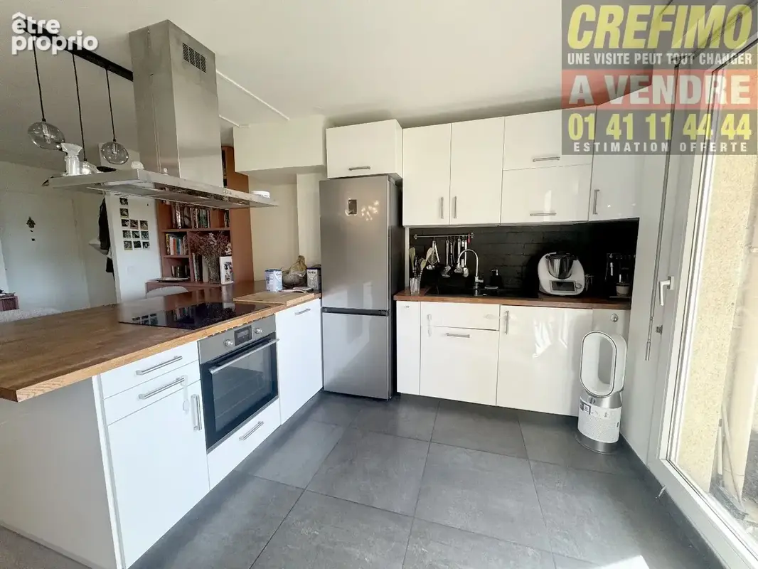 Appartement à vendre  Un emplacement privilégié, au calme et sans vis-à-vis - photo 5