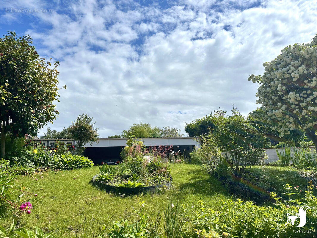 Maison à VILLERS-OUTREAUX