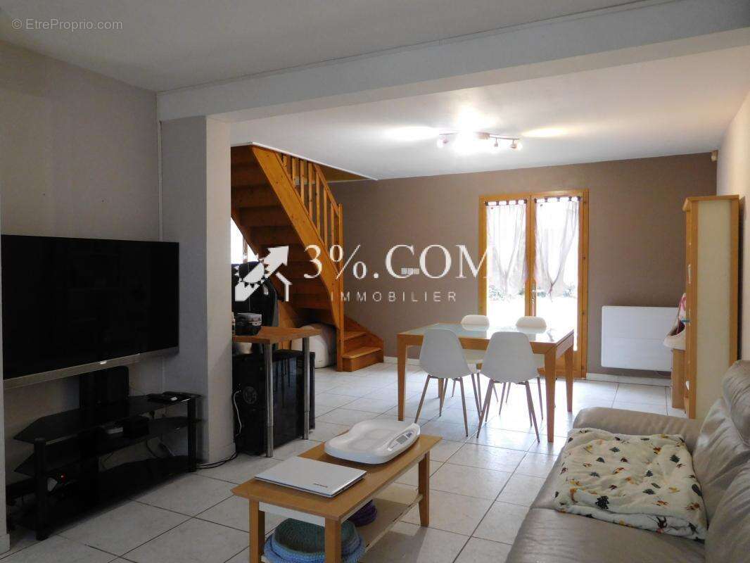 Maison à LYS-LEZ-LANNOY