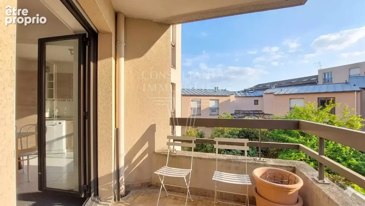 Appartement à SURESNES