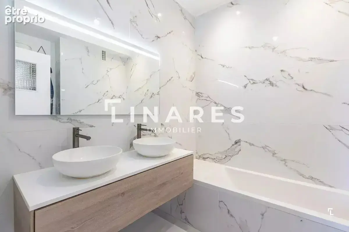 LE PARADIS URBAIN - Appartement T3 de 88m2 - Balcon - 13008 Marseille - photo 9