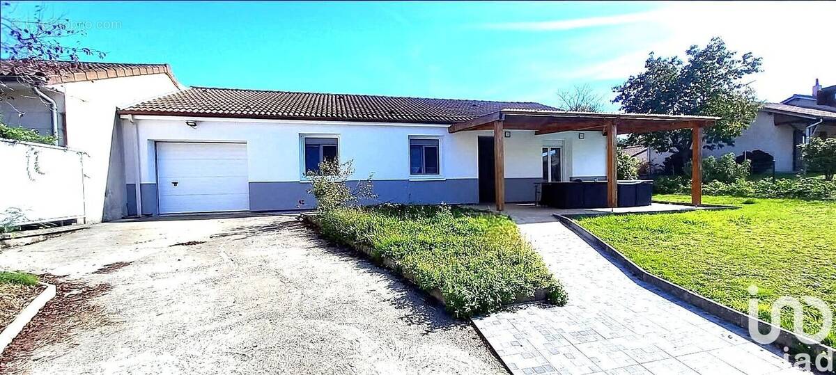 Photo 1 - Maison à CONDAT-SUR-VIENNE