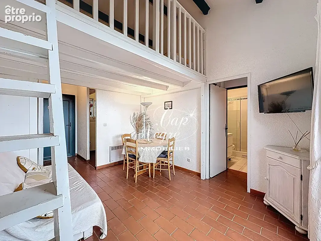 Appartement T2 vue mer terrasse et piscine à vendre ? Pramousquier - photo 8
