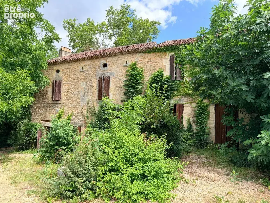 Maison à FOULEIX