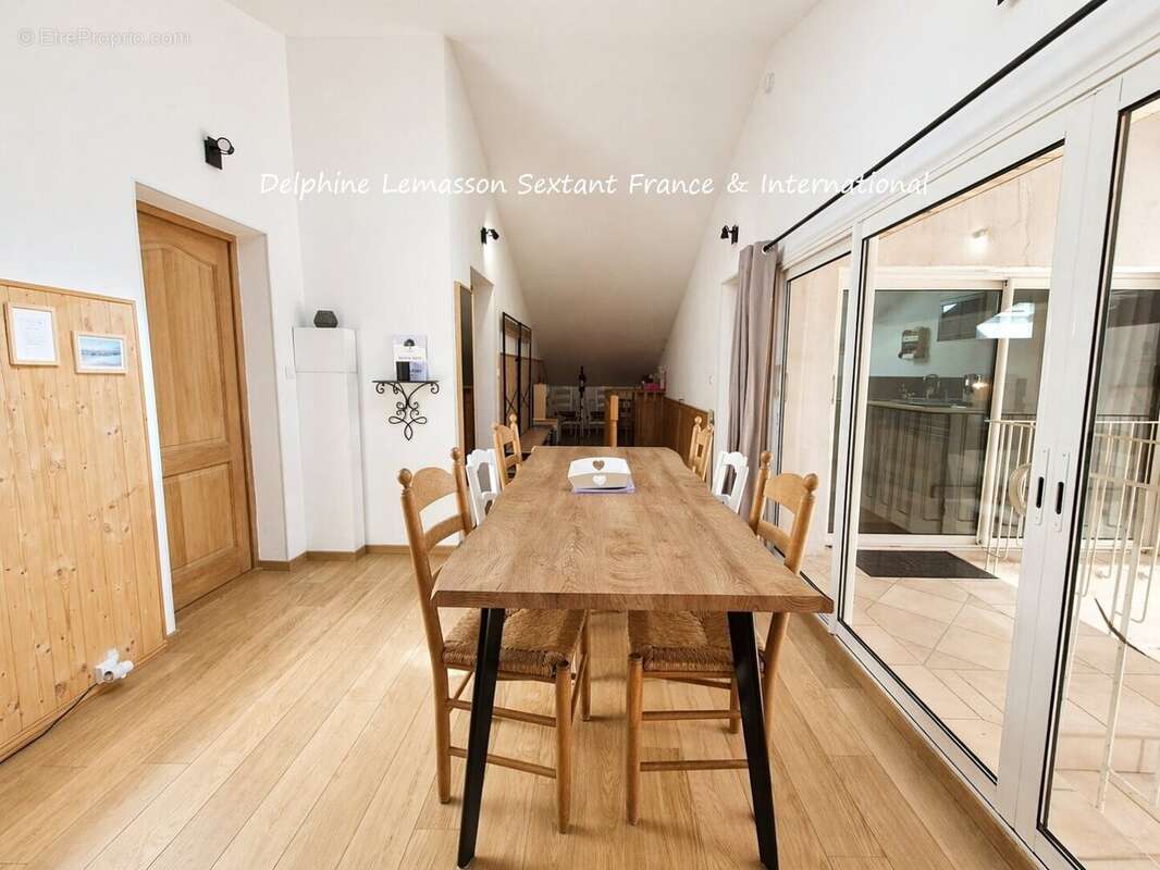 Maison à CASTELJALOUX