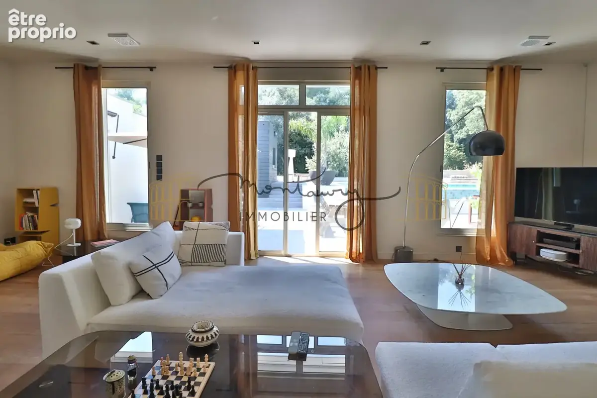 A vendre - villa  162 m2 - secteur vacquerolles - photo 5