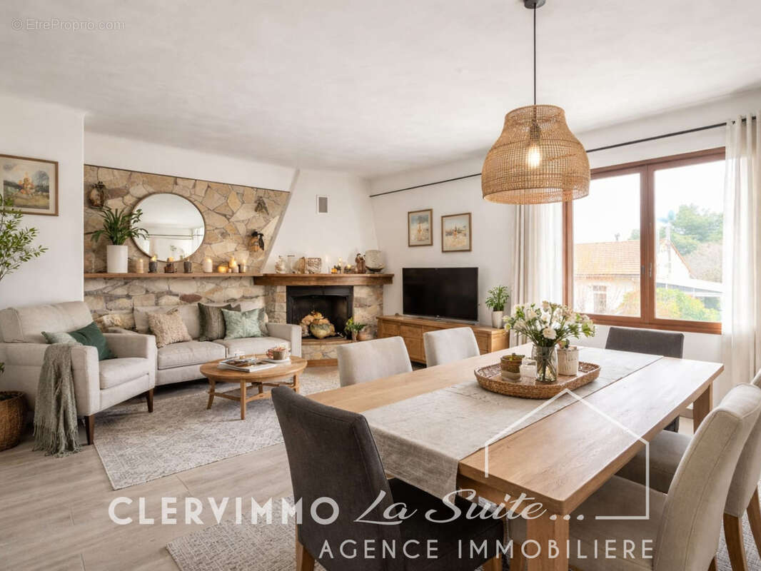 Maison à MARSEILLE-11E