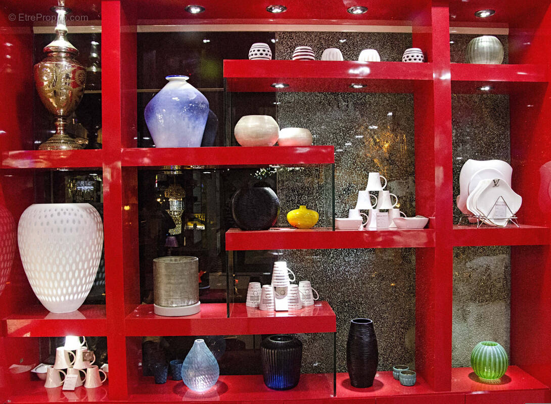 Commerce à LA ROCHELLE