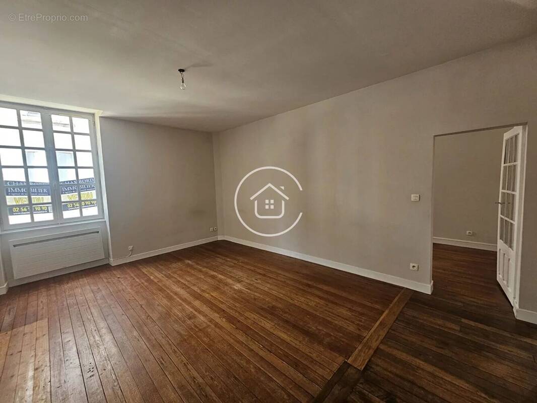 Appartement à BLOIS