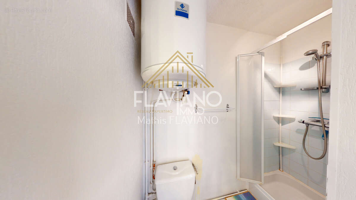 Appartement à UVERNET-FOURS