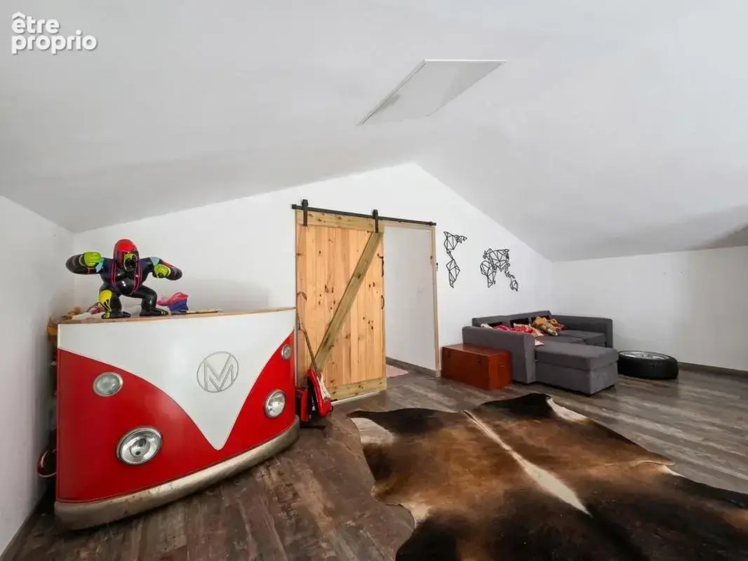Volumes exceptionnels 3/4 chambres grand garage jardin - photo 6