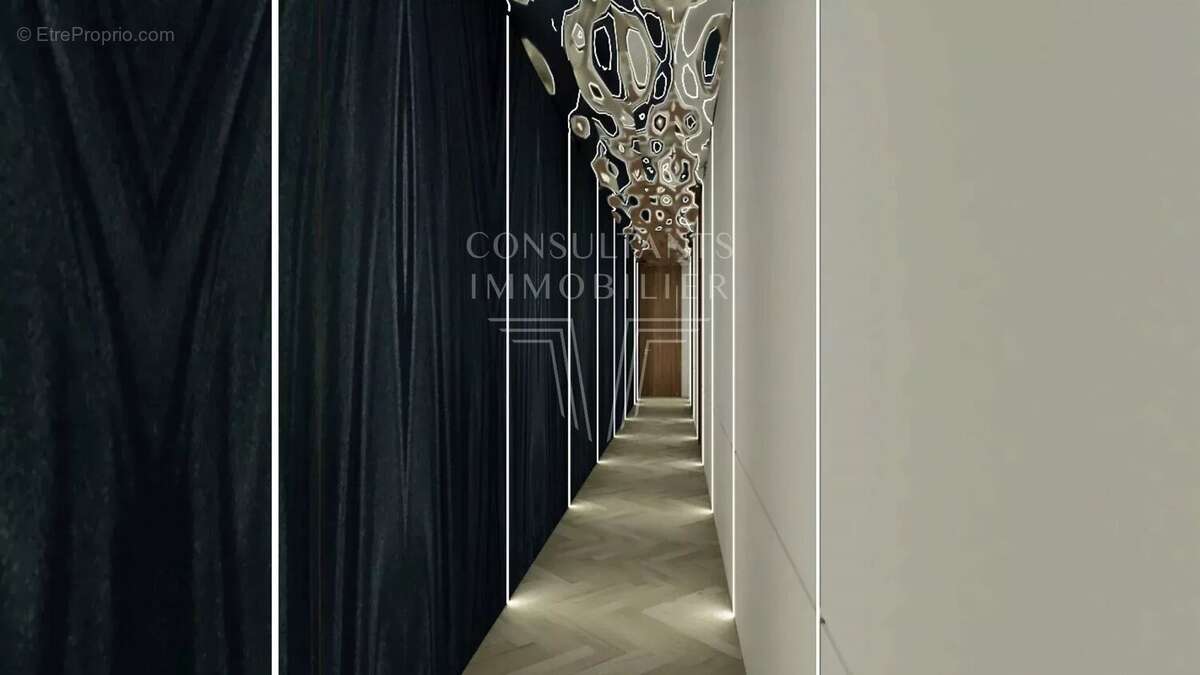 Foch - haussmannien -  appartement exceptionnel - luxe - - photo 11