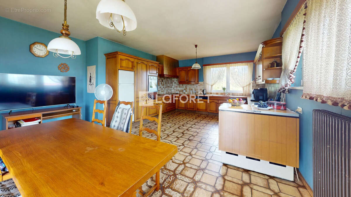 Maison à MITTELHAUSBERGEN