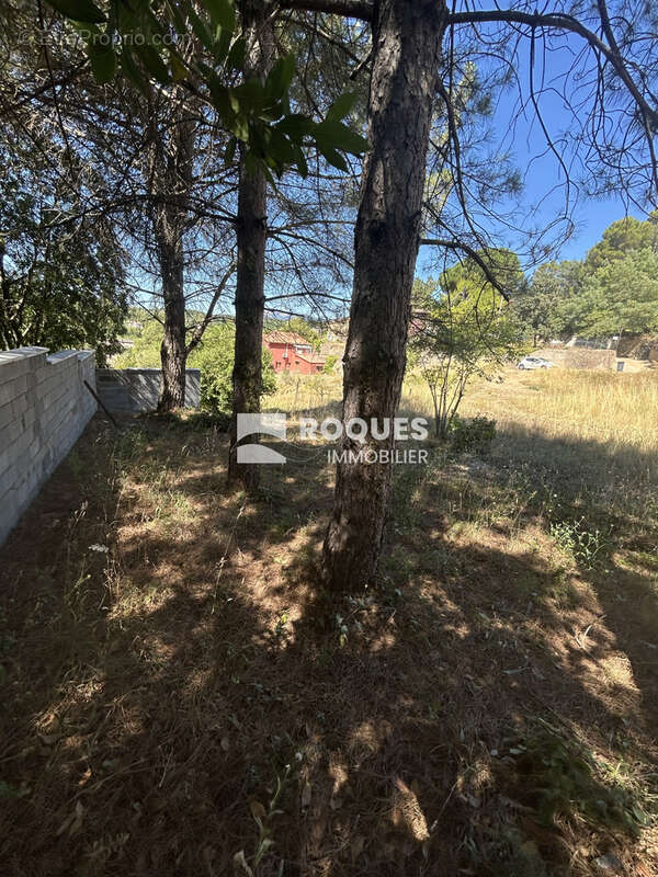 A ventre, terrain constructible situé àBédarieux (34600) - photo 5