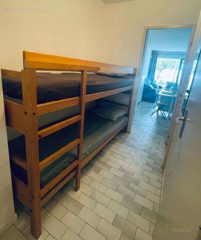 Appartement à LE GRAU-DU-ROI