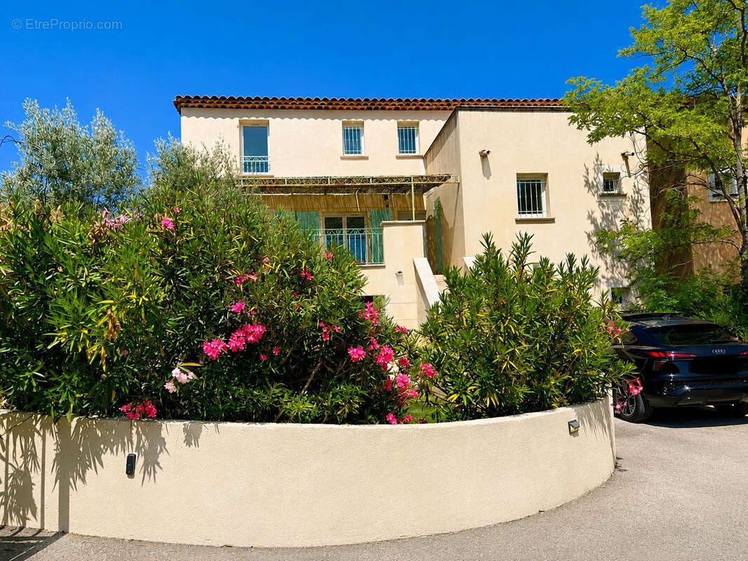 Maison à AIX-EN-PROVENCE
