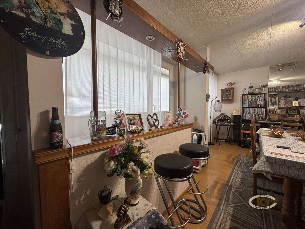 Appartement à ANNEMASSE