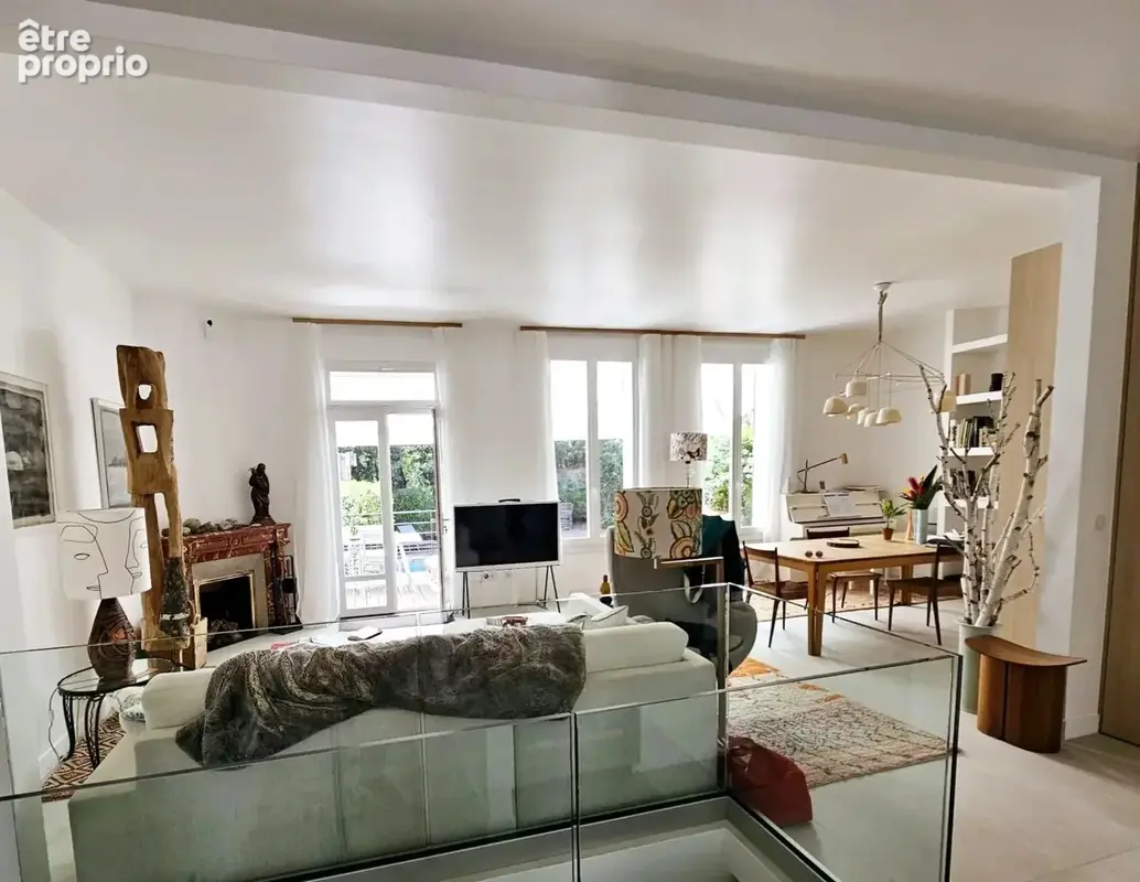 Charmante maison de ville avec jardin et piscine--cannes centre - photo 9