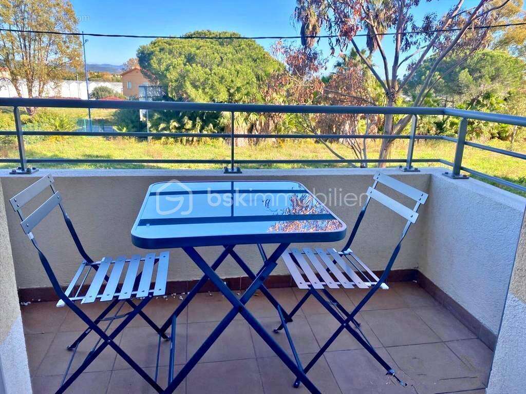 Appartement à HYERES