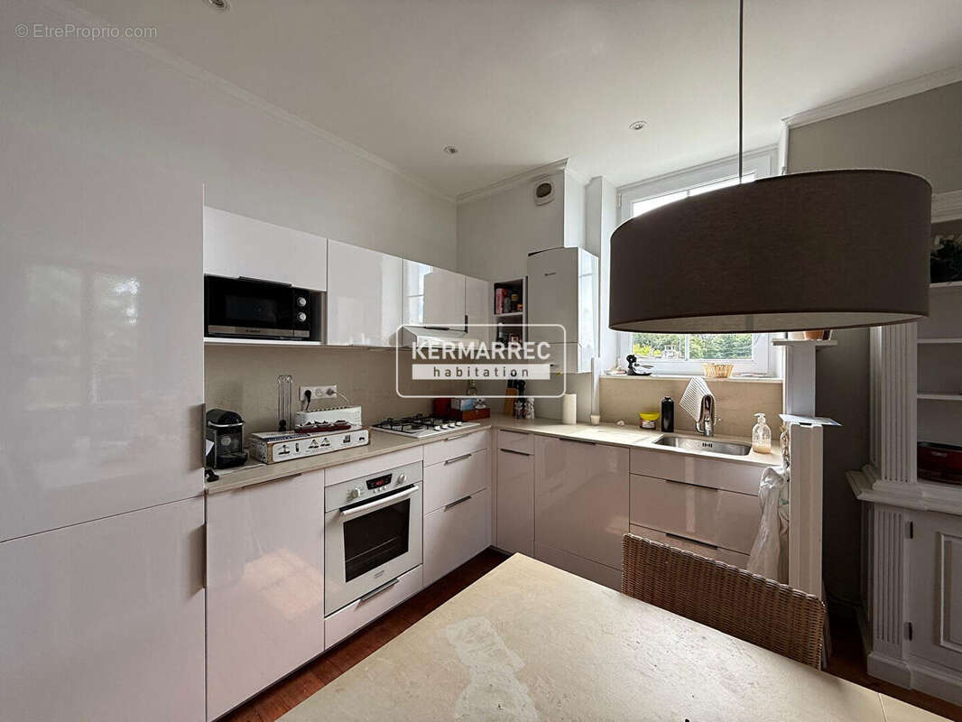 Appartement à SAINT-MALO