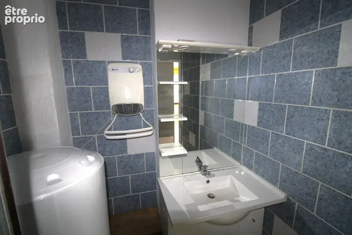 BESANÇON secteur Mouillère Appartement 31,42 m² - photo 4