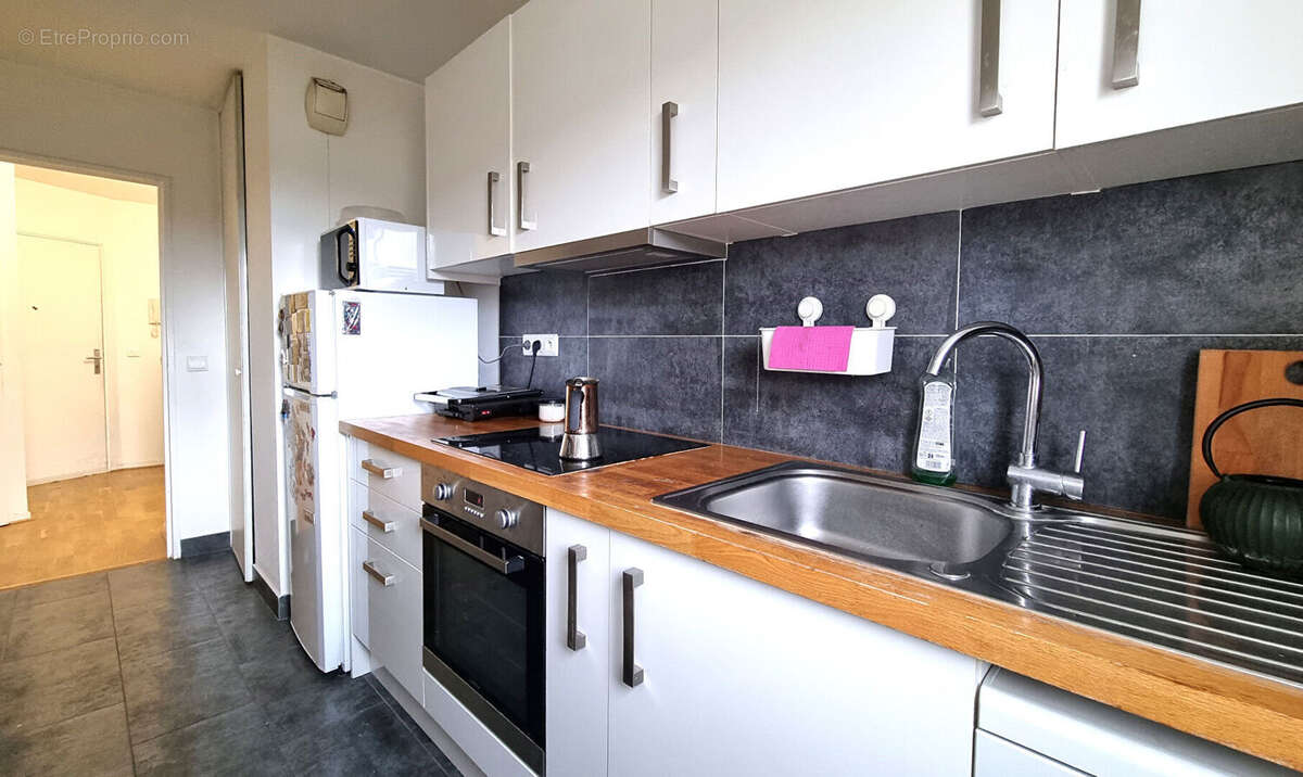 Appartement 2 chambres ** 1 min gare HOUILLES - photo 3