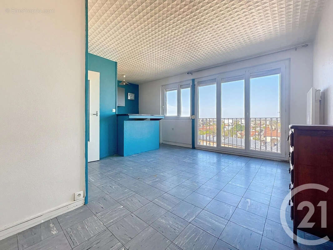 Appartement à TROYES