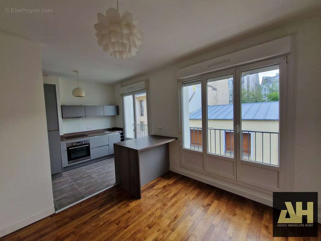 Appartement à BREST