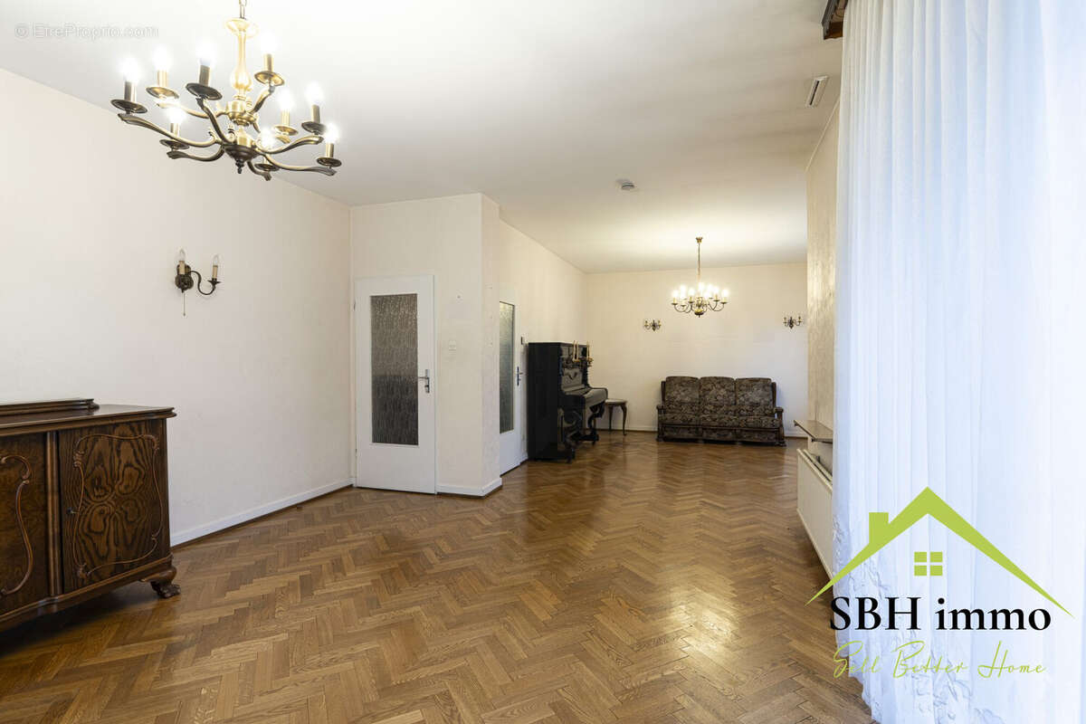 Maison à STRASBOURG