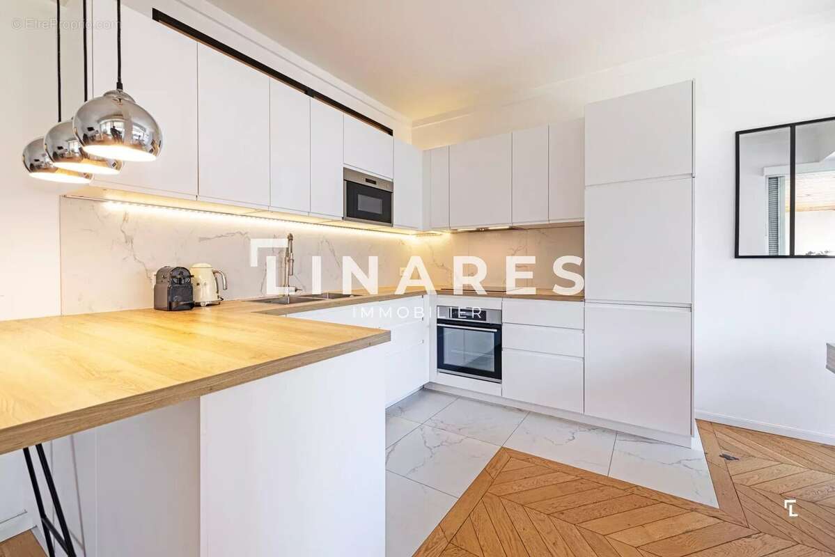 Appartement à MARSEILLE-8E